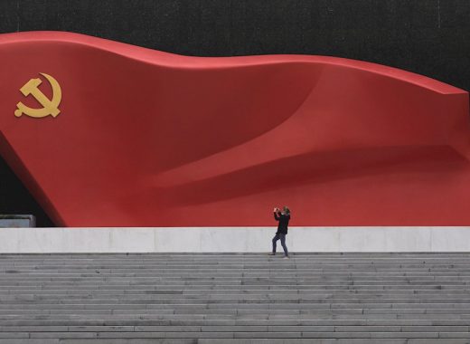 China, gran transformación