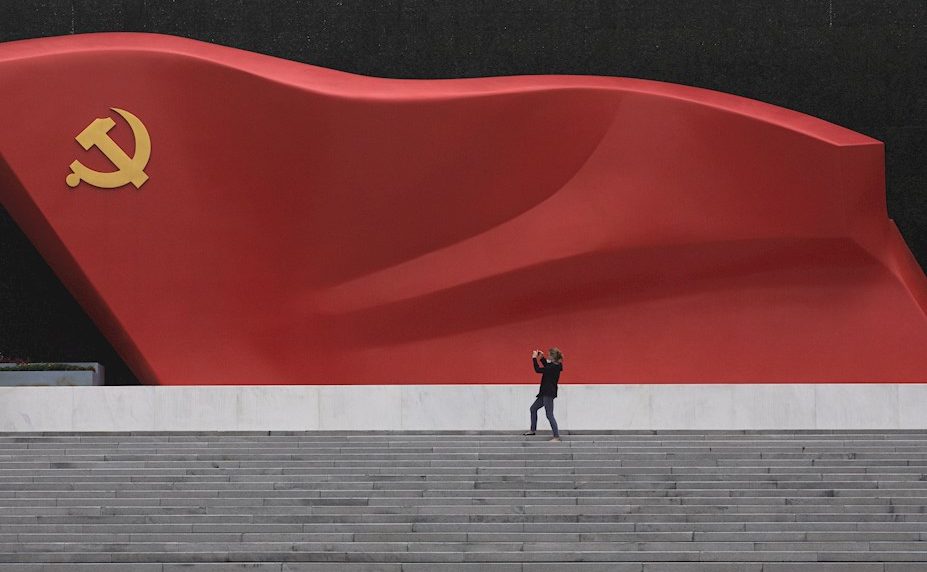 China, gran transformación