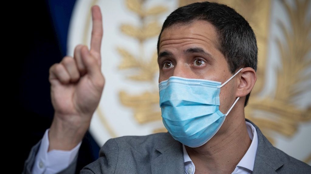 Juan Guaidó