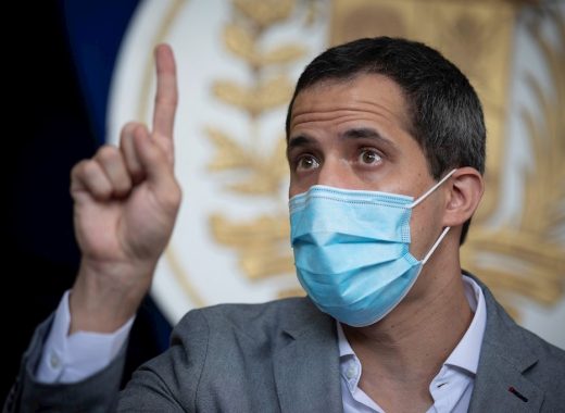 Juan Guaidó