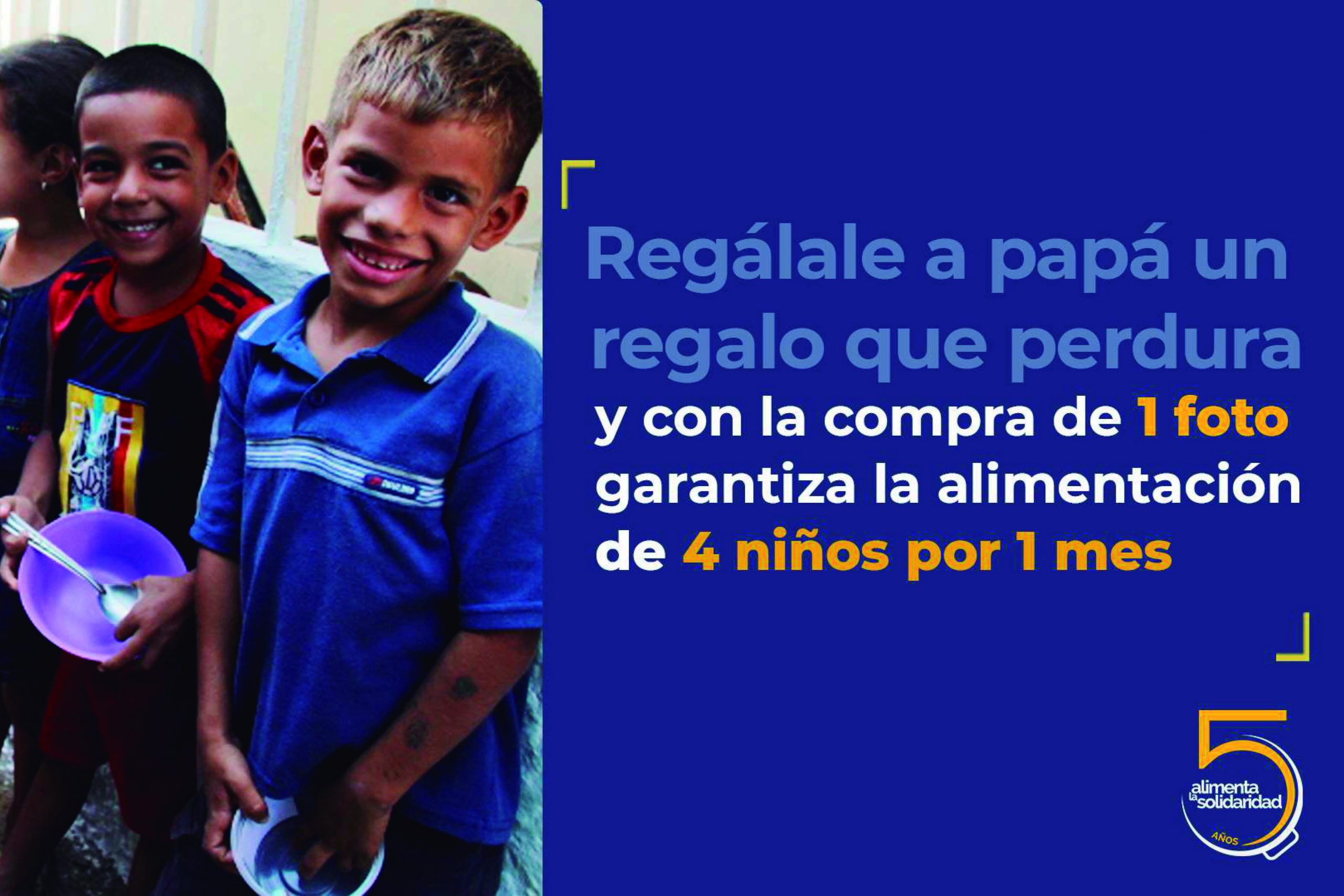 alimenta la solidaridad