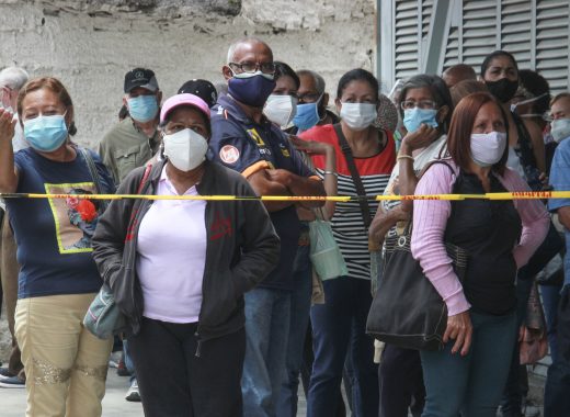 coronavirus en venezuela