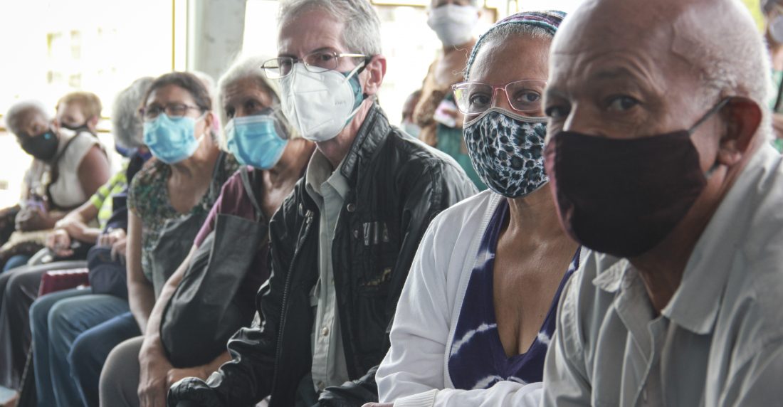 vacunación venezuela