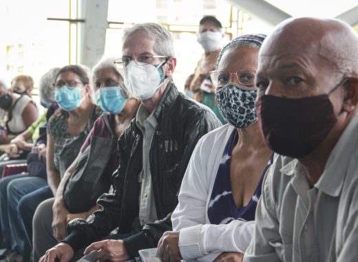 vacunación venezuela