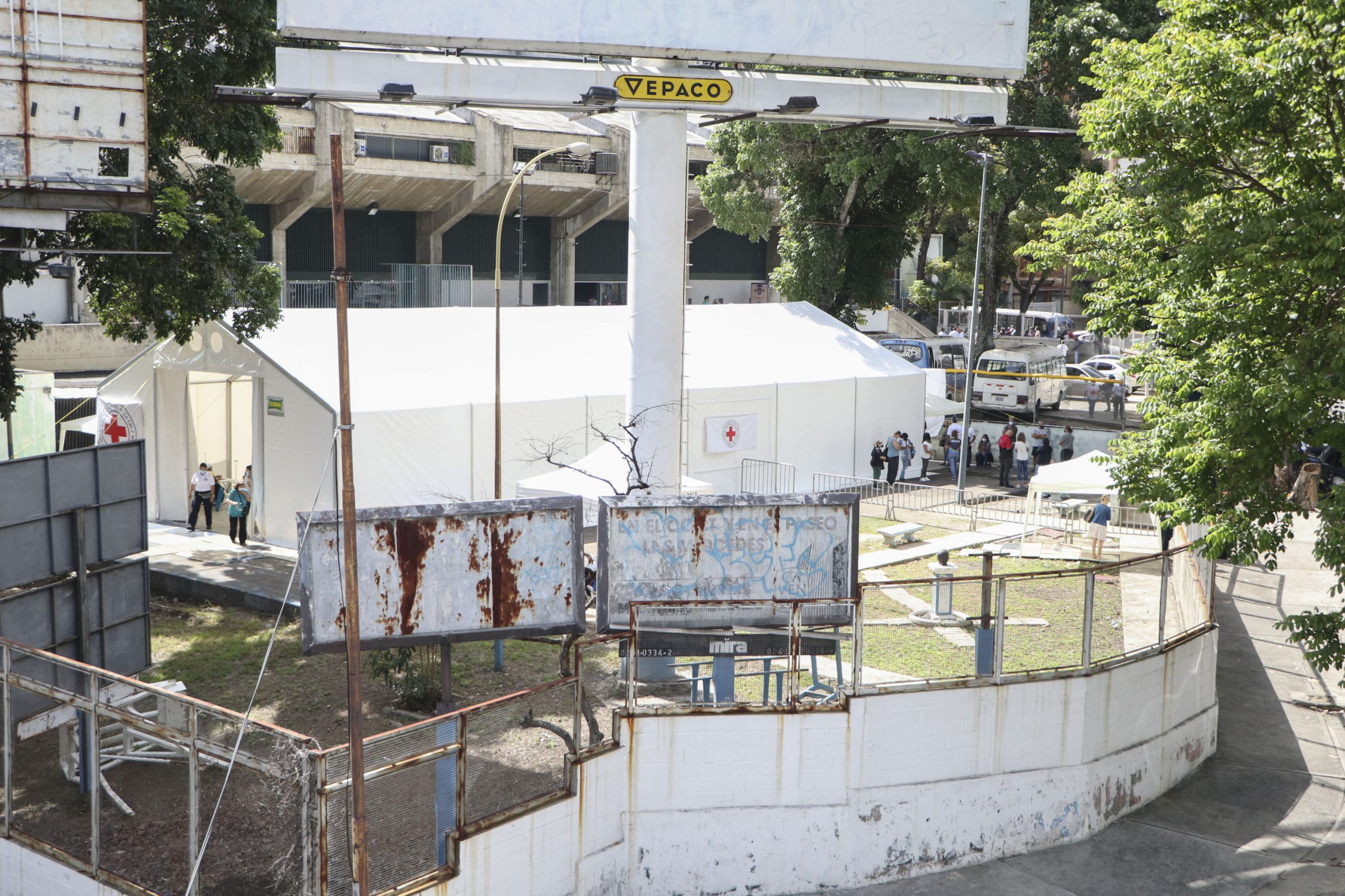 Parque Miranda