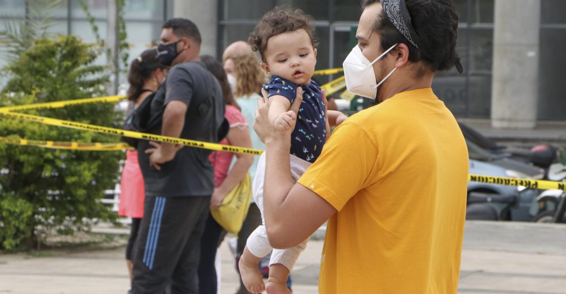 coronavirus en venezuela