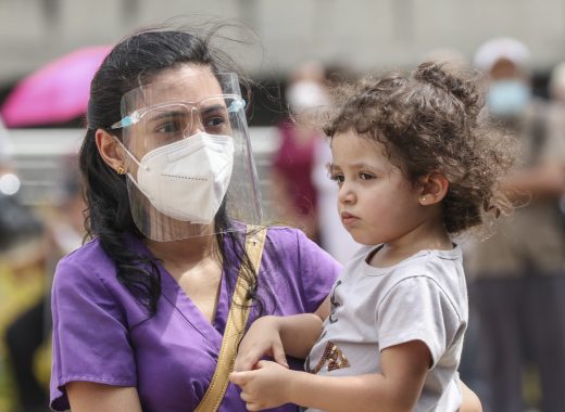coronavirus venezuela