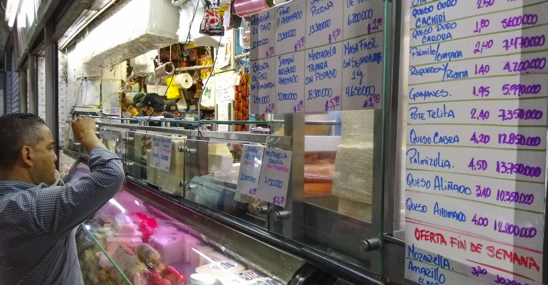 OVF inflación Venezuela