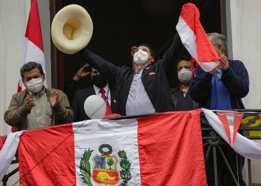 perú venezuela