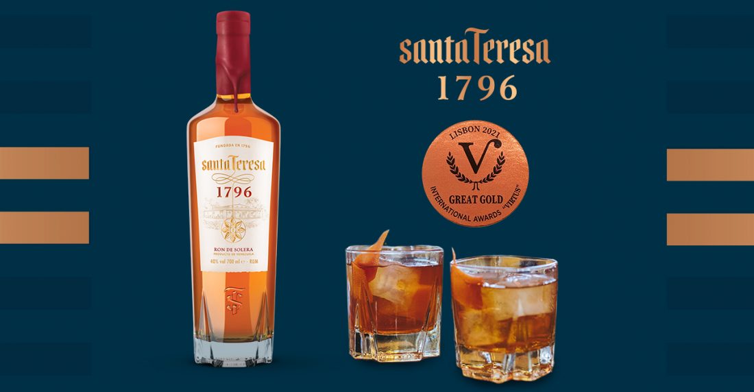 Santa Teresa 1796
