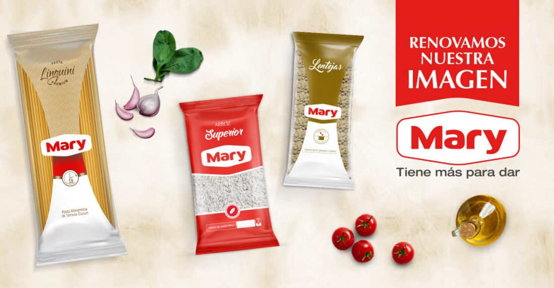 Mary CONTENIDO PATROCINADO