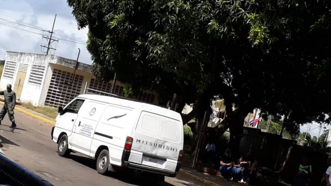 preso maturín covid