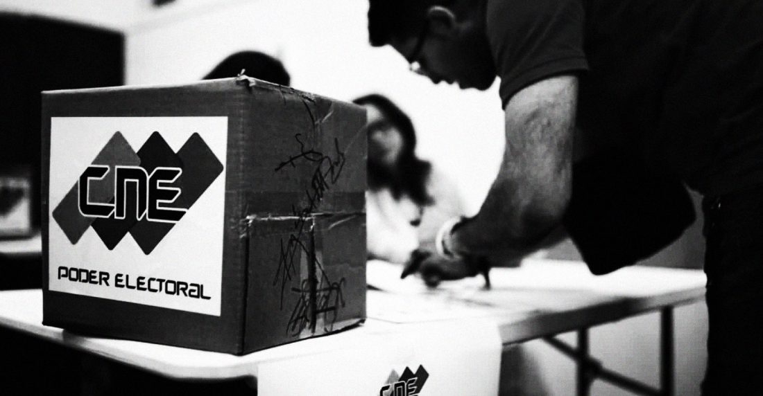 pueblo Elecciones del 21 de noviembre