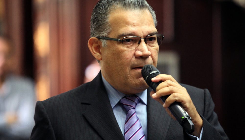 Enrique Márquez Rector