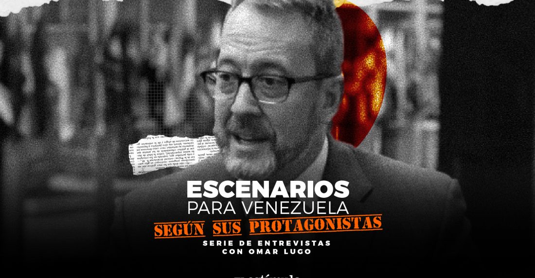 Entrevista a James Story