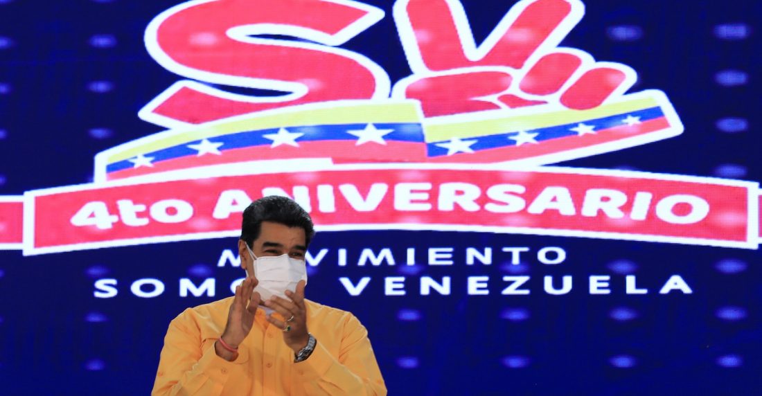 maduro protectorado