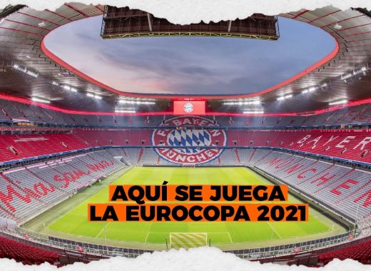 Euro 2021 estadio