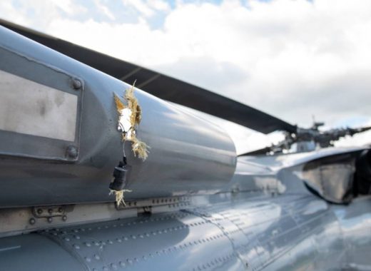 Colombia Helicóptero