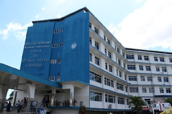 laboratorios internacionales prueba PCR