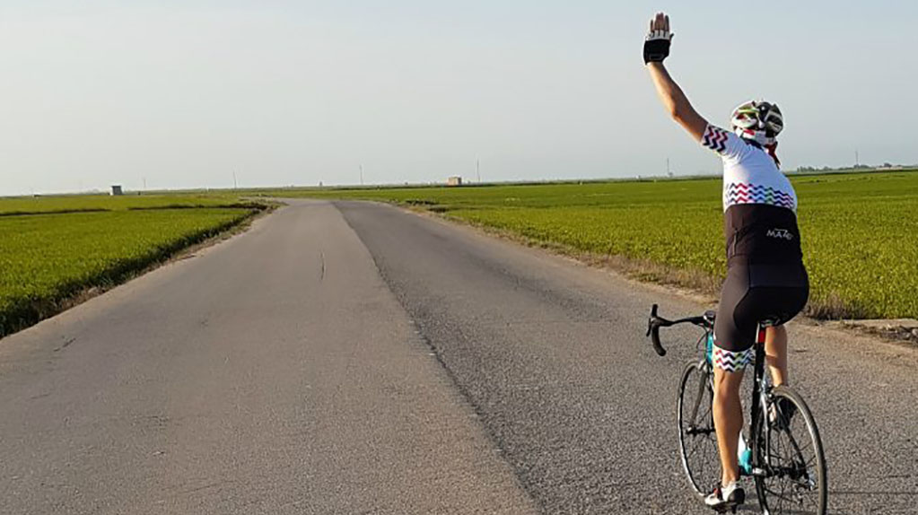señales ciclistas