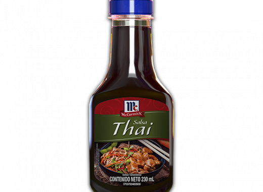salsa thai