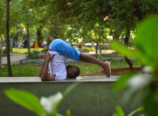 yoga