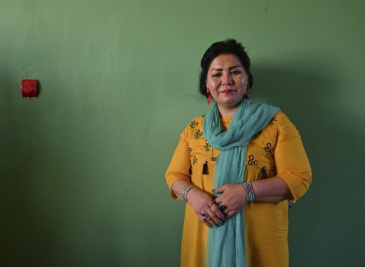 Laila Haidari