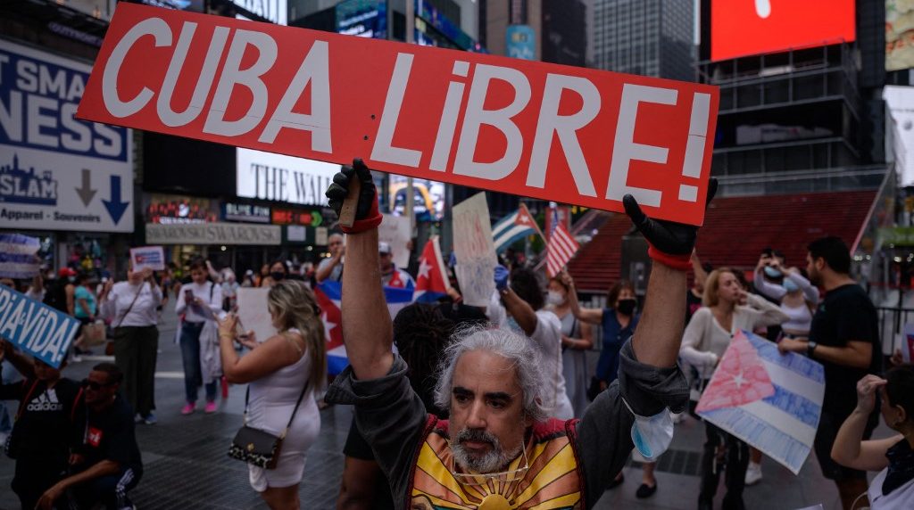 gobierno cubano