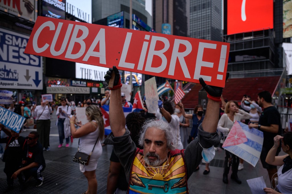 gobierno cubano