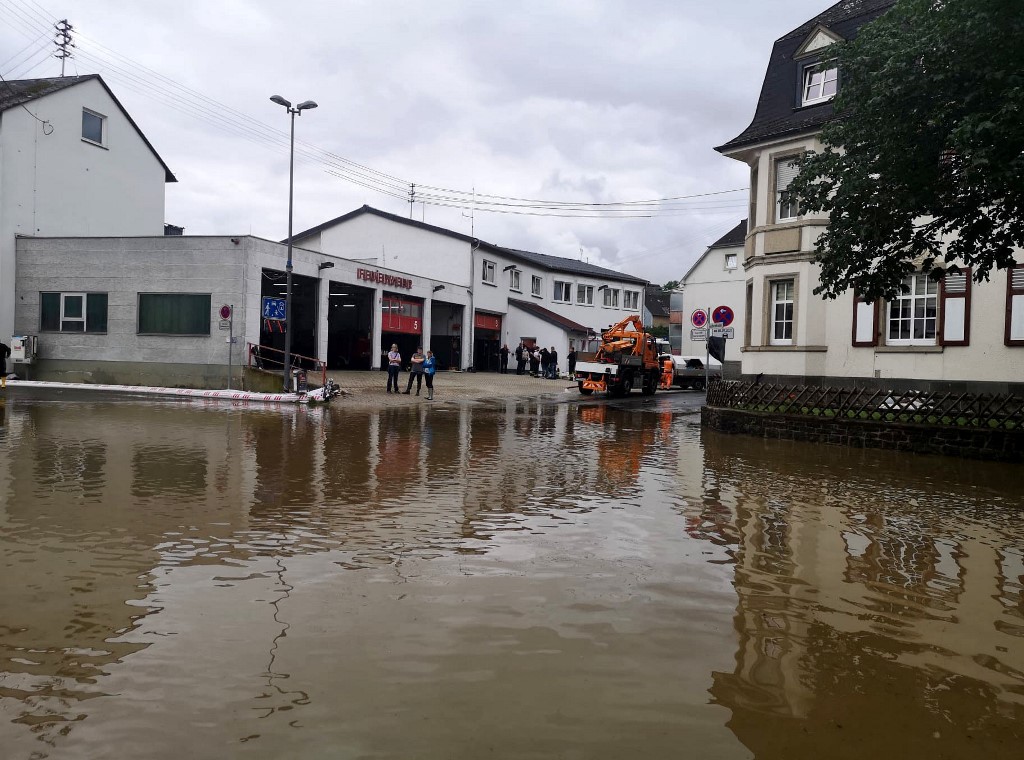 inundaciones alemania