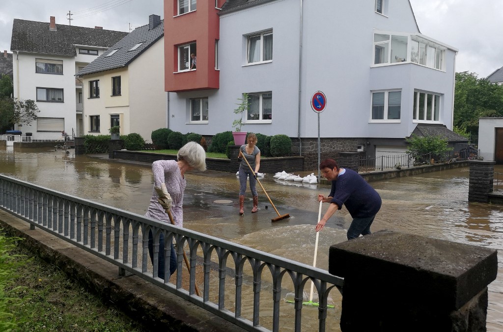inundaciones
