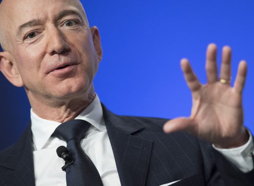 jeff bezos