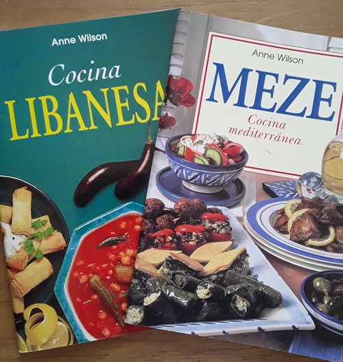 gastronomía árabe 