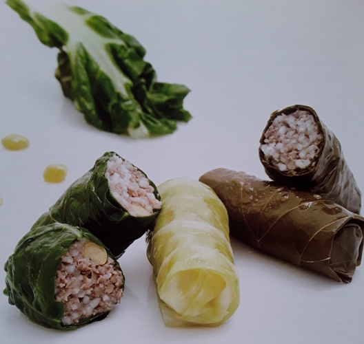 gastronomia árabe