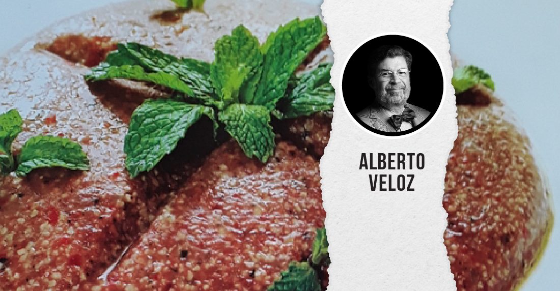 gastronomía árabe
