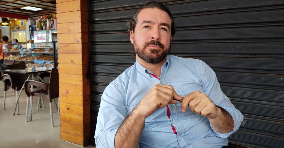 Daniel Ceballos