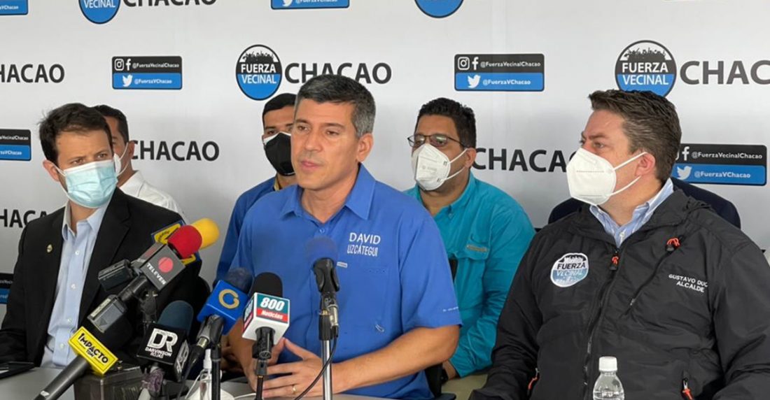 David Uzcátegui