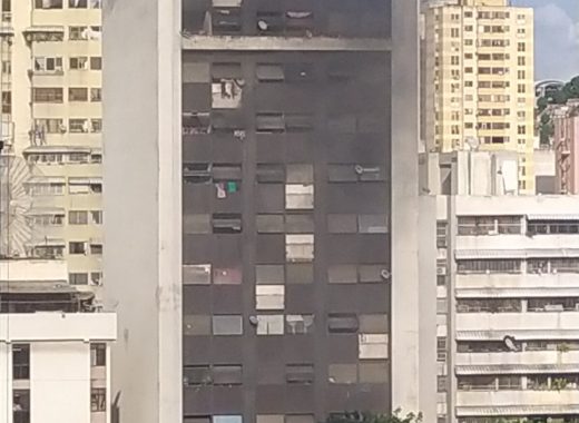 Incendio baralt