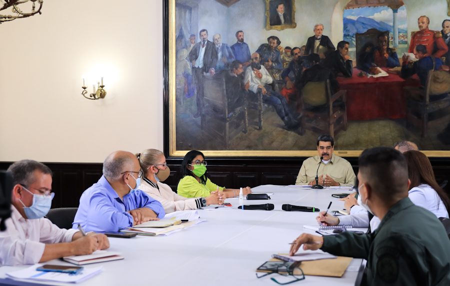 variante delta maduro