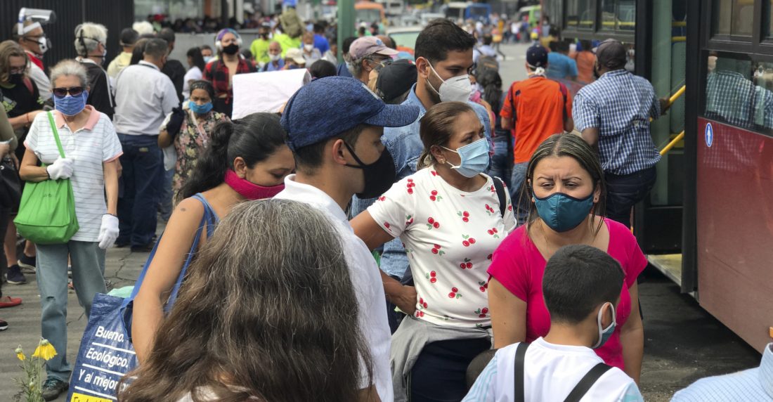 Venezuela covid