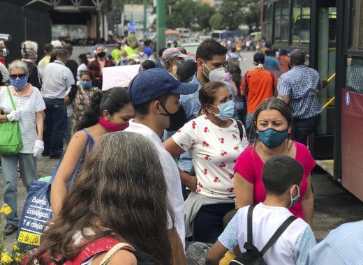 Venezuela covid