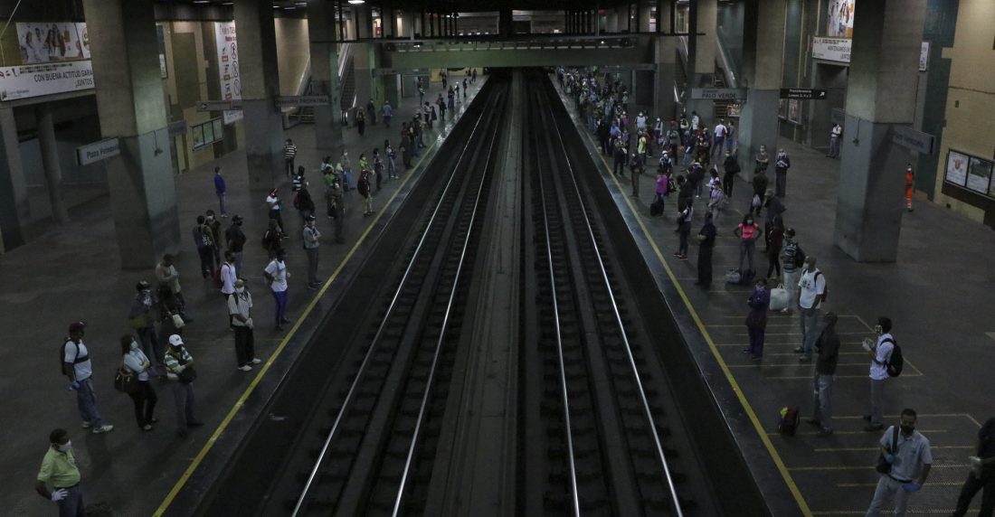 Caracas, la ciudad del recuerdo y de los exilios emocionales