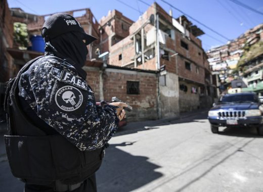 FAES Petare, Wilexis y las ejecuciones extrajudiciales