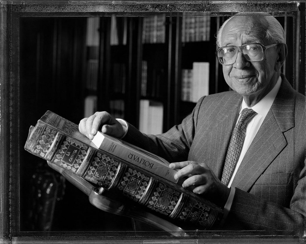 Ramón J. Velásquez