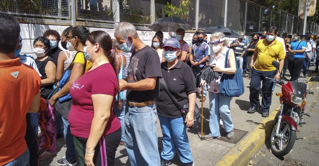 venezuela covid