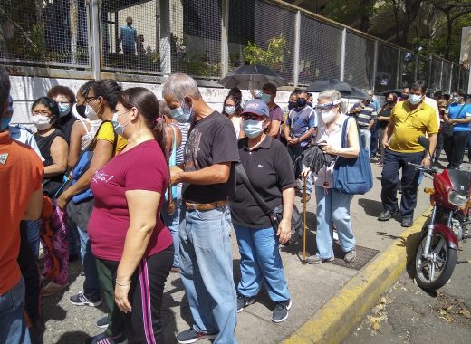 venezuela covid