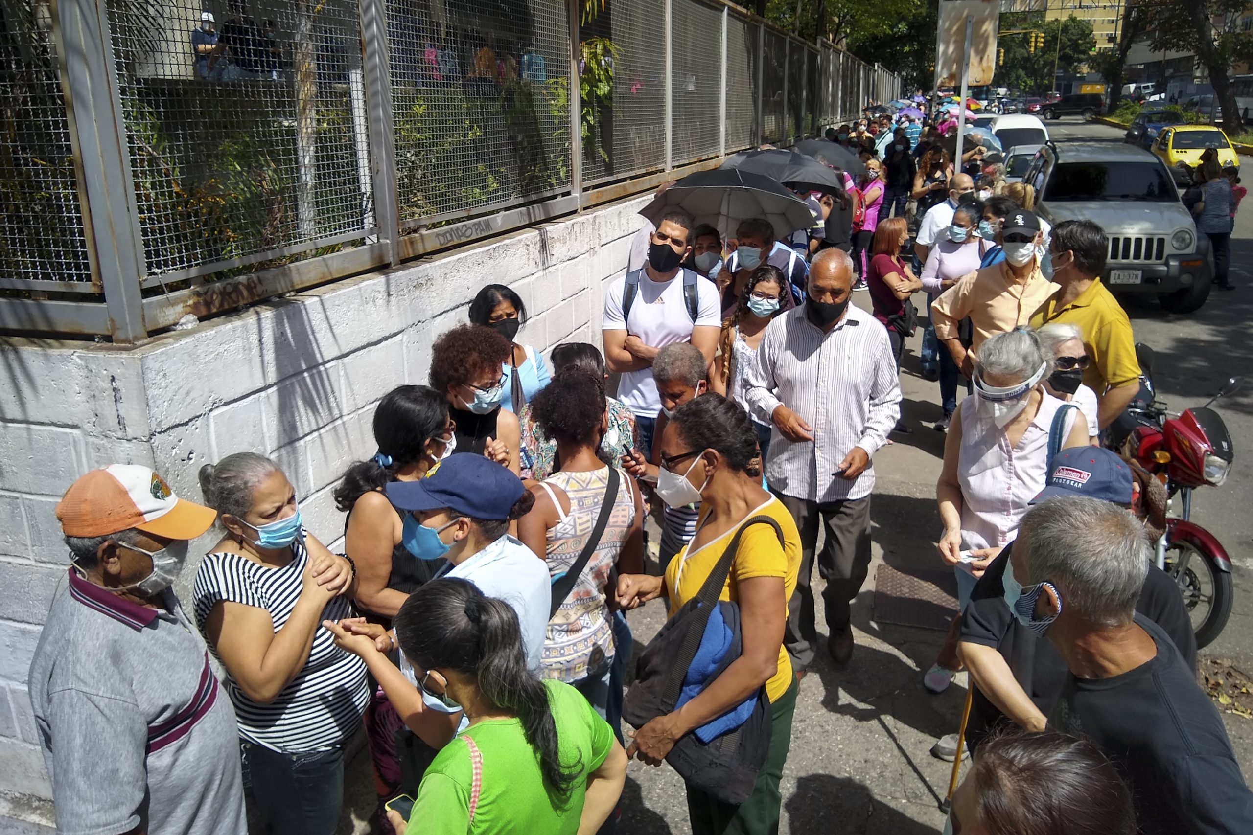 vacunas del fondo Covax
