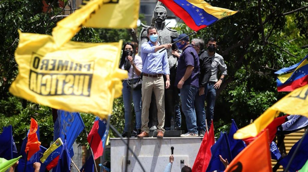 Juan Guaidó