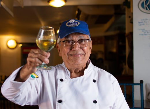 Rubén Santiago legado