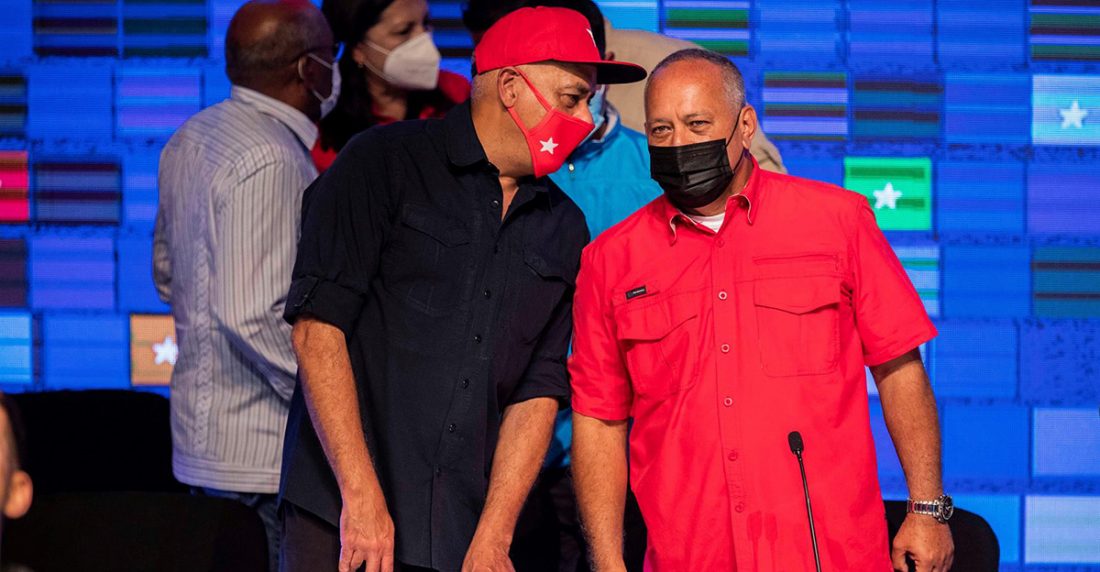 chavismo primarias